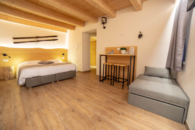 Bedroom 3, Wanderlust b&b - Folgaria, Trento