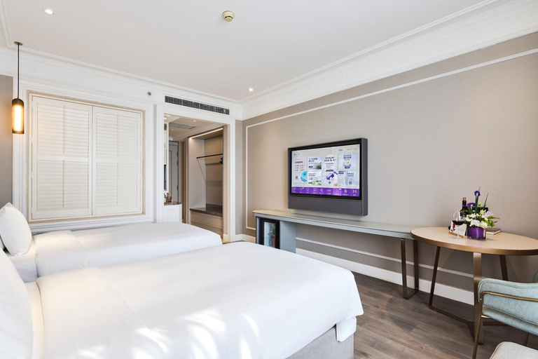 Bedroom 2, Mercure Beijing City Center, Beijing