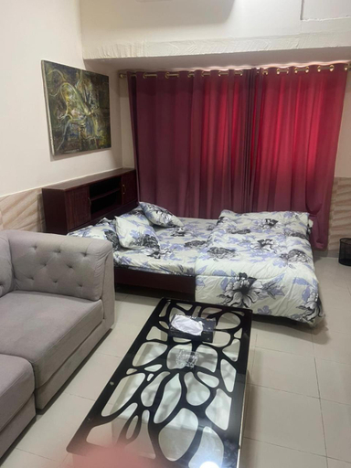 Bedroom 2, Room with sharing whasroom in ajman rashdiya 1, Ajman