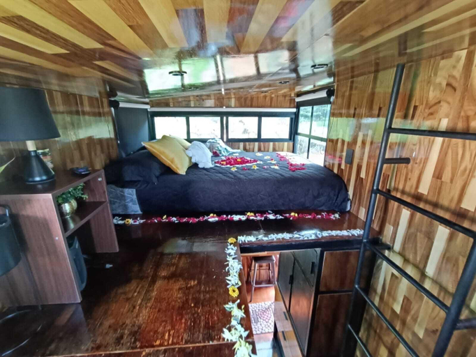 Bedroom 2, K NAJ Community, Mineral del Chico