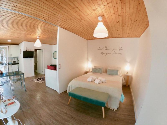 Bedroom 2, GOLDEN HALCYON ERICEIRA VILLAS, Mafra