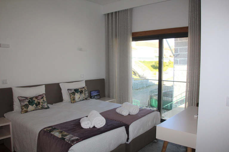Bedroom 3, Hotel Rural da Freita, Arouca