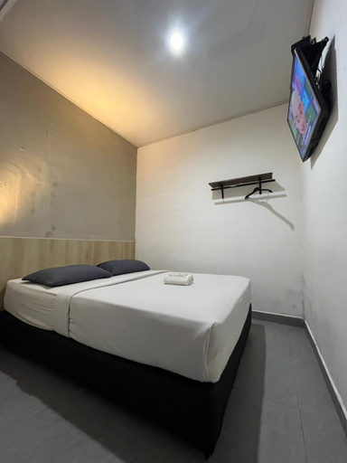Bedroom 3, Hotel Sabrina 81, Pekanbaru