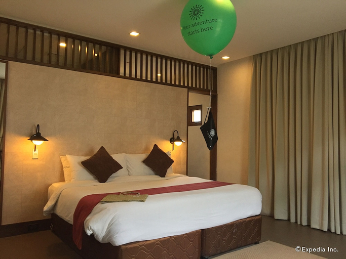 Bedroom 2, The Funny Lion, Coron