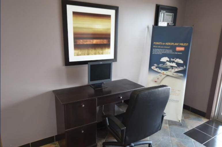 Public Area 3, Travelodge by Wyndham North Battleford, Division No. 16