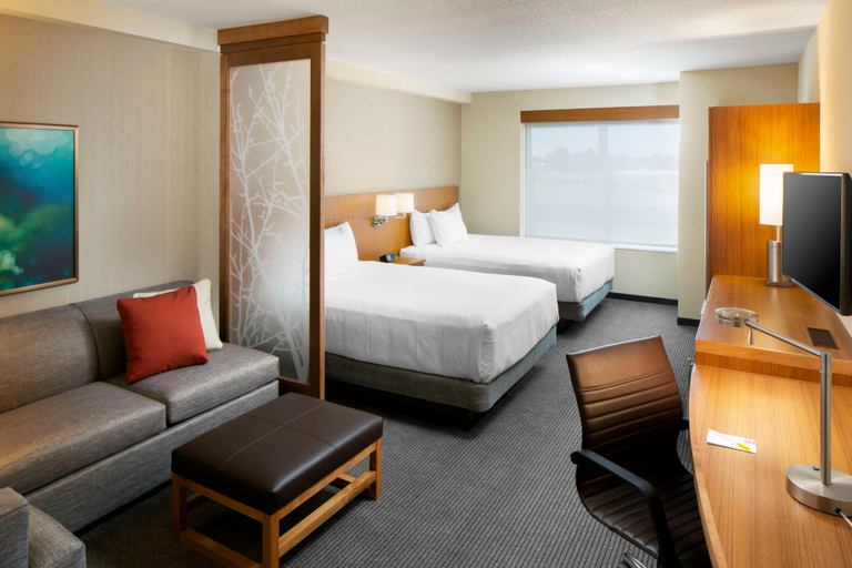 Bedroom 3, Hyatt Place Sumter/Downtown , Sumter