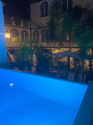 Sport & Beauty 2, Patio da Villa - Coruche Boutique Guest House, Coruche