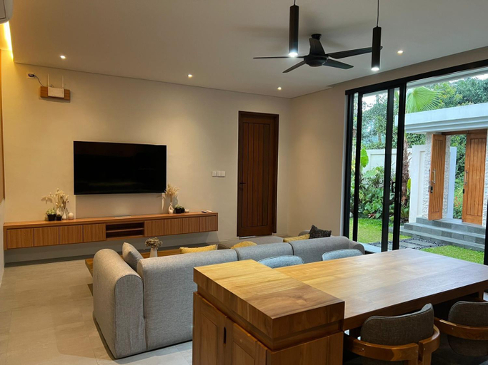 5, Guru Darma Villa Newly Built September 2025, Gianyar