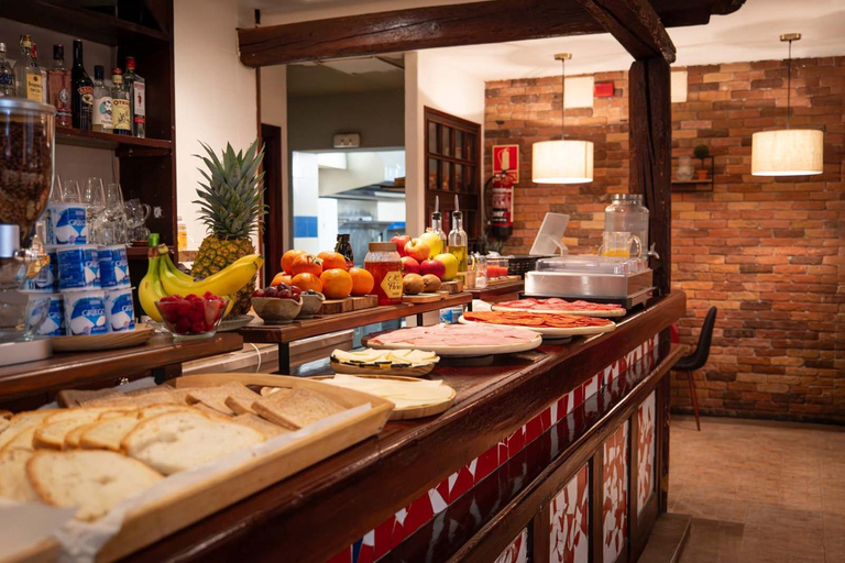 Food & Drinks 4, Hostal Nau Pradets, Lleida