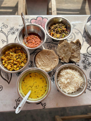Food & Drinks 5, Gangaram osian village home stay, Jodhpur