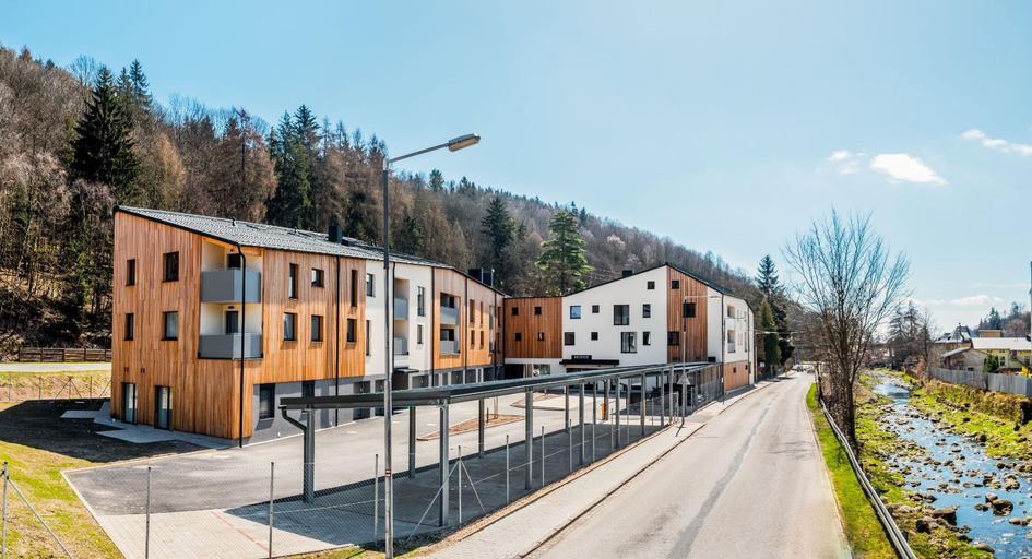 Exterior & Views 5, Volani divociny, Trutnov