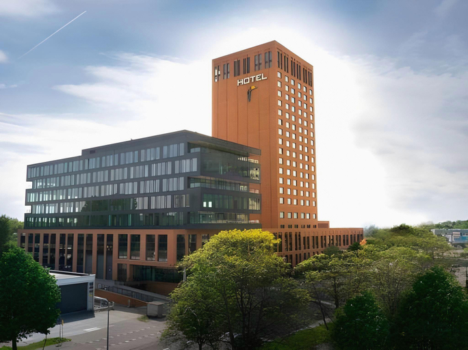 Exterior & Views 2, Van der Valk Hotel Utrecht, Utrecht