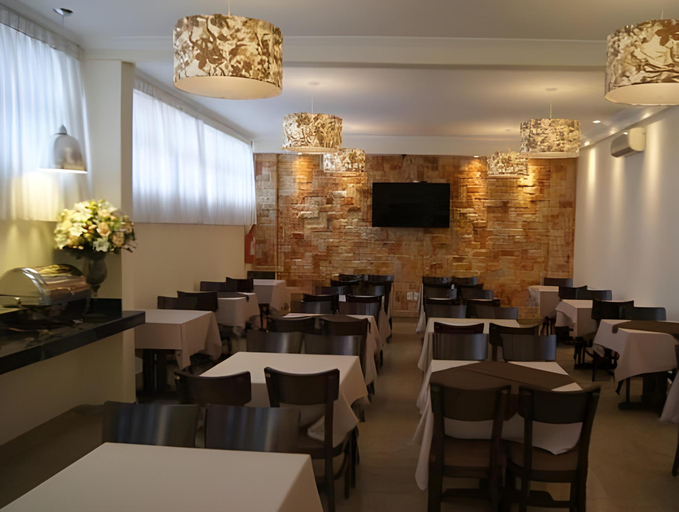 Food & Drinks 4, Candango Aero Hotel, Brasília