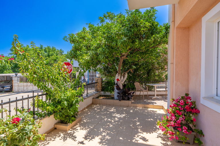 Public Area 2, Dionysios Studios & Apartments, Ionian Islands