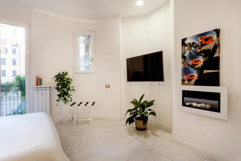 Bedroom 2, Maggi Milano - Design Apartments in Brera, Milano