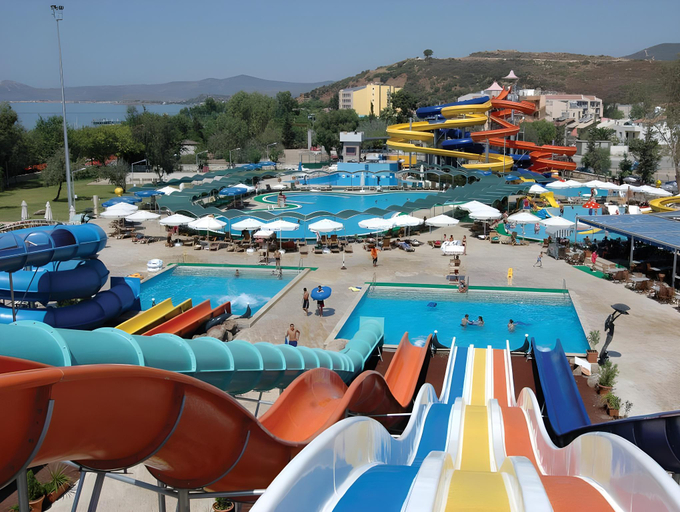 Sport & Beauty 2, Club Cactus Paradise, Menderes
