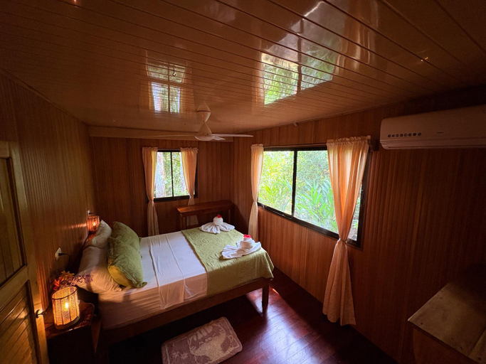 Bedroom 2, Casa Horizontes Corcovado, Osa