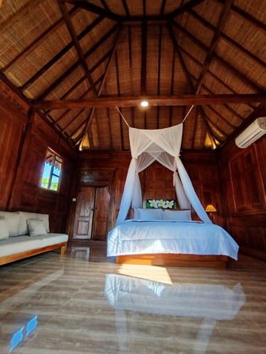Bedroom 2, Pondok Padiku Villa by Nusantara Hospitality, Badung