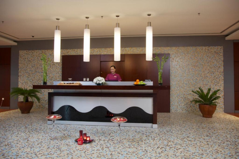 Public Area, Concorde Hotel Fujairah, Fujairah