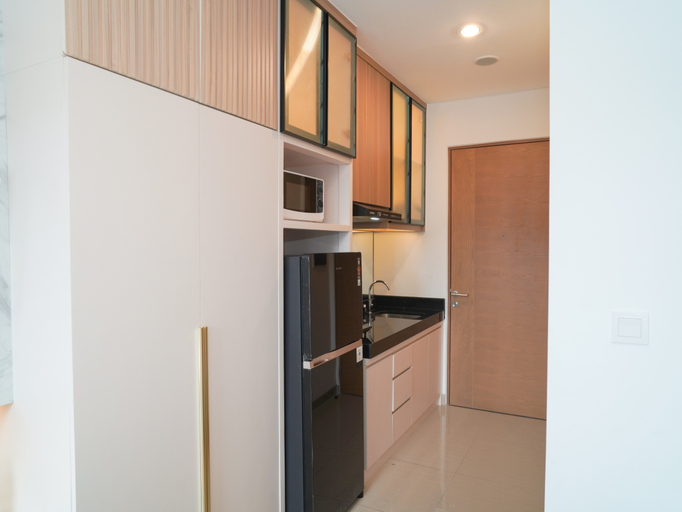 Others 4, Modern Studio at Ciputra World 2 Apartment By Travelio, Jakarta Selatan