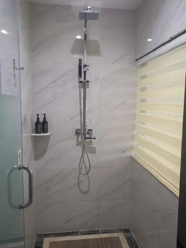 Bathroom 4, Xian Union Alliance Atravis Executive Hotel, Xi'an