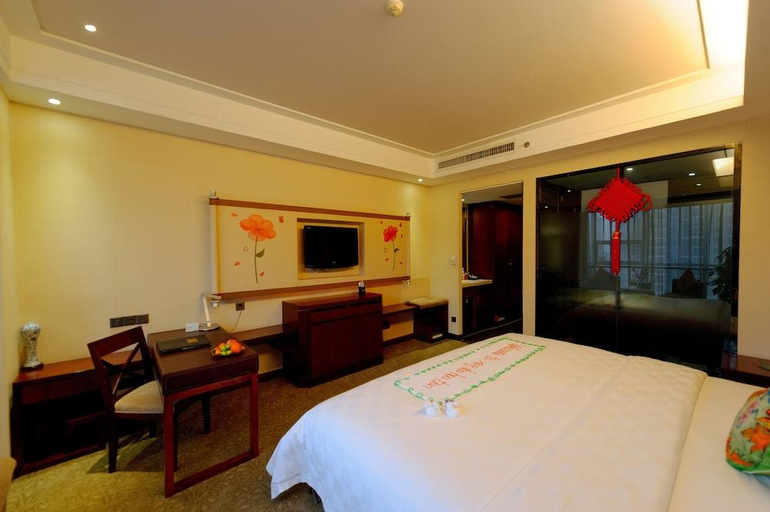 Bedroom 2, Changsha Xingsha Huatian Hotel, Changsha