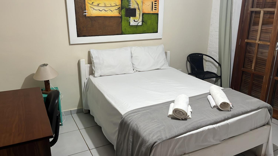 Bedroom 3, Pousada Campina do Monte Alegre, Campina do Monte Alegre