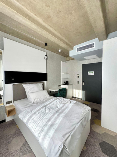 Bedroom 2, Olive INN Berlin, Berlin