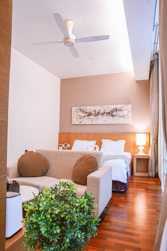 3, 6 PAX Studio, 3mins walk to KLCC, Kuala Lumpur