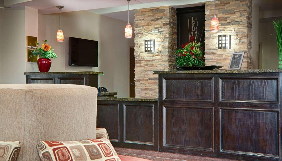 Exterior & Views, Best Western Plus Cushing Inn & Suites, Payne