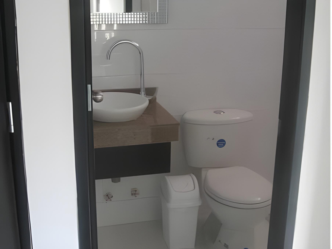Bathroom 4, Hotel Rodadero Real, Santa Marta (Dist. Esp.)