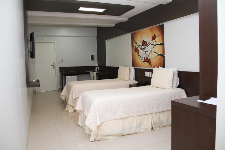 Bedroom 3, Residence Hotel Imperatriz, Imperatriz