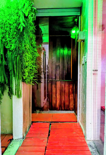 Others 5, Casa Solar, Rio de Janeiro