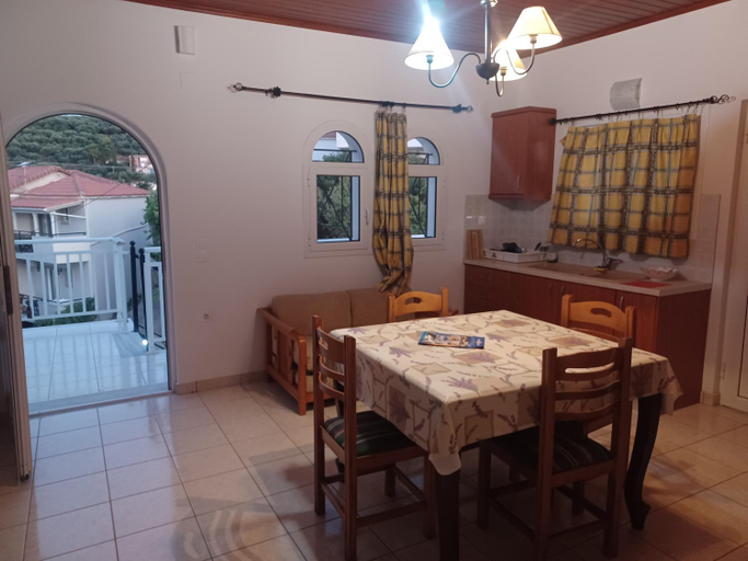 Food & Drinks, Tassos & Marios Apartments II, Ionian Islands