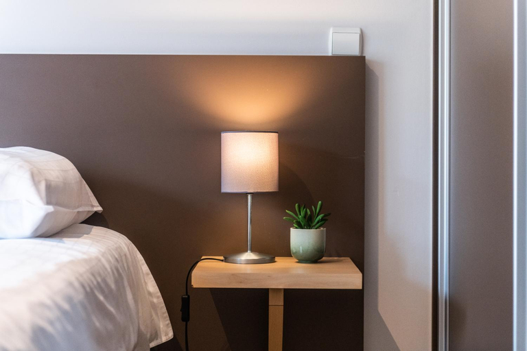 Bedroom, Belcasa Suitehotel, West-Vlaanderen