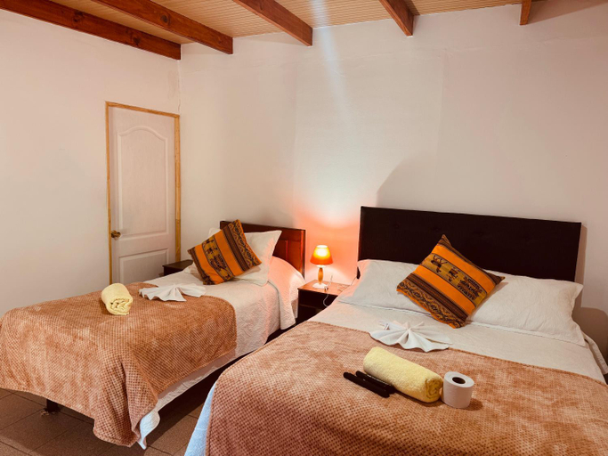 Others 3, HOSTAL CAMINO DEL INCA, El Loa