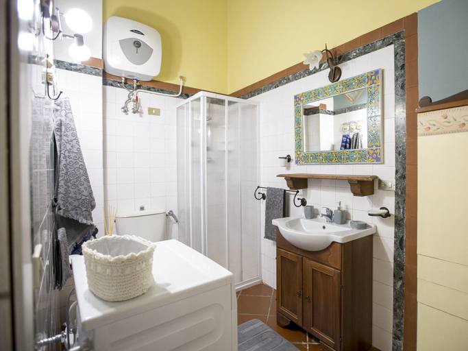 Bathroom 4, Le Dimore del Mito - Atalanta, Syracuse