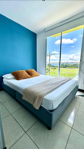 Bedroom 3, Hermoso y Acogedor Apartamento a Minutos del Parque del Cafe, Circasia