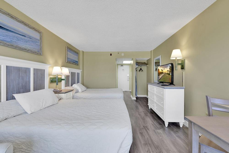 Bedroom 2, Windsurfer Hotel, Horry