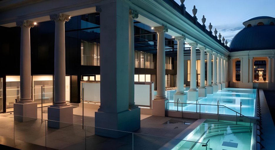 Sport & Beauty 2, Villa Thermae Nancy, Meurthe-et-Moselle