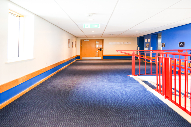 Public Area 5, Ibis Budget Lancaster Centre, Lancashire