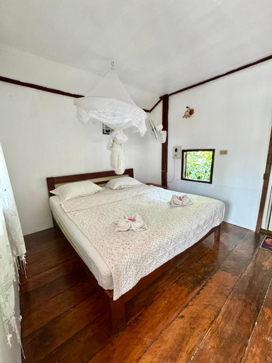 Bedroom 2, Tavendang Guesthouse, Khong