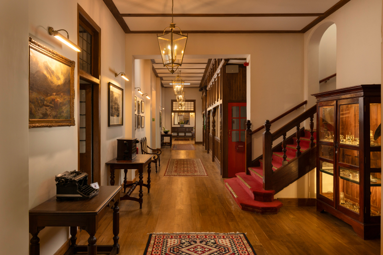 Public Area 3, The Hill Club, Nuwara Eliya