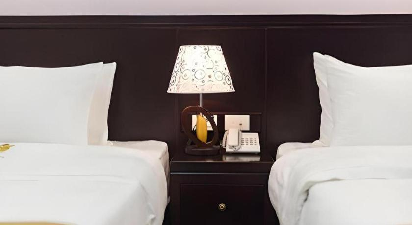 Bedroom 3, Binh Anh Hotel Hanoi, Hai Bà Trưng