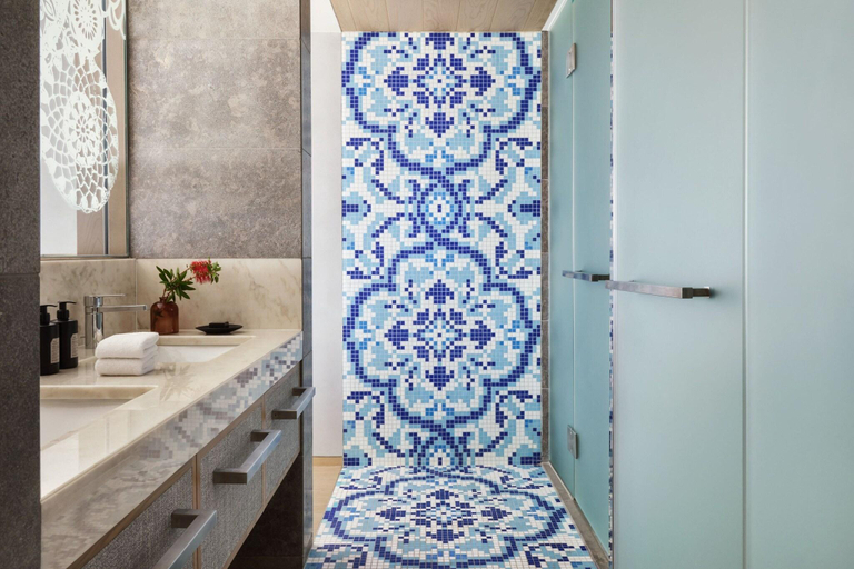 Bathroom 5, W Algarve Hotel, Albufeira