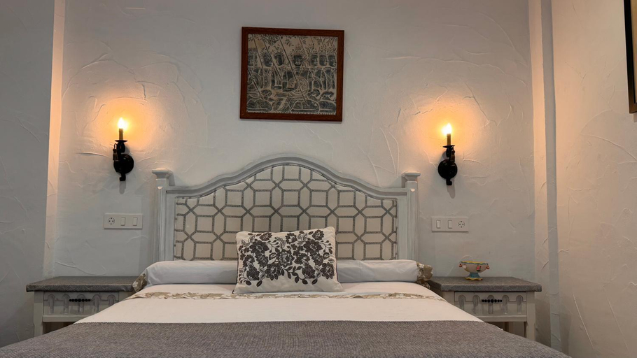 Bedroom 2, Casa Rural Dolly Baby, Cuenca