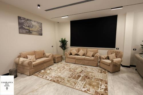 2, Casablanca pyramids inn, Al-Ahram