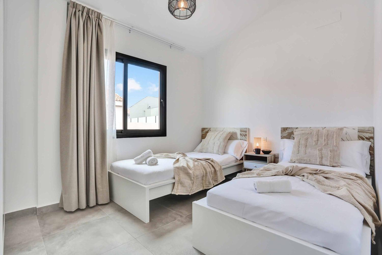 Bedroom 2, Villa Gaudi, Las Palmas