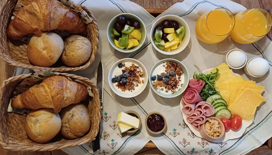 Food & Drinks 2, De Oude Pastorie, Bunschoten