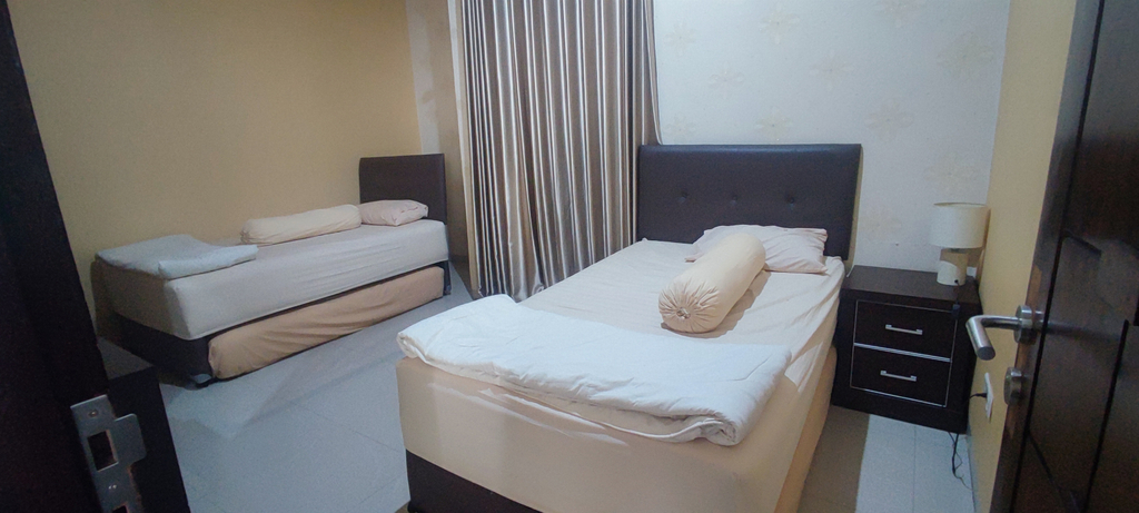 Bedroom 2, Aldeoz Group House Palembang, Palembang